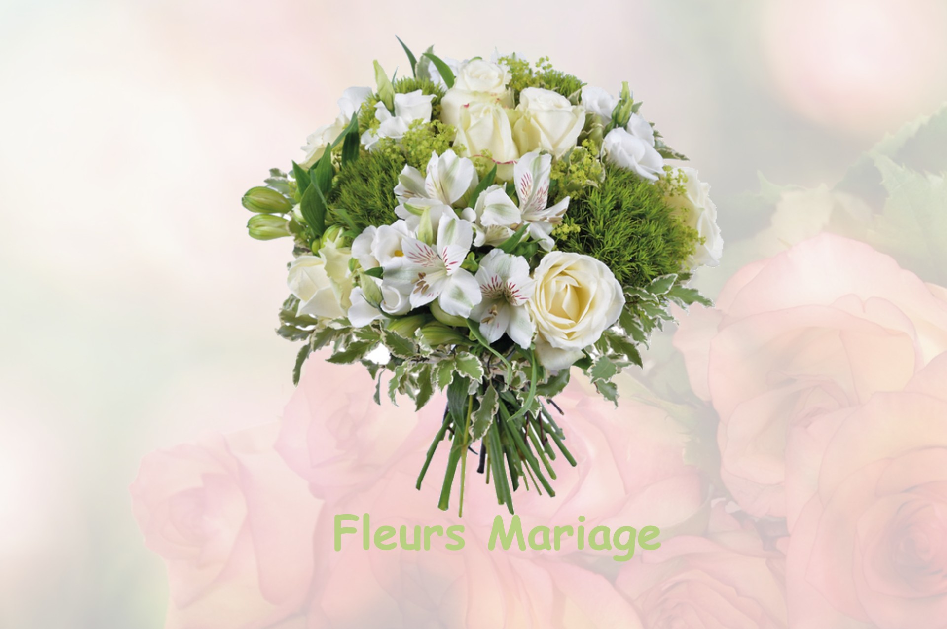 fleurs mariage MORNAC